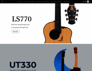 anuenuemusic.com screenshot