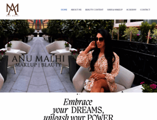 anumalhi.com screenshot