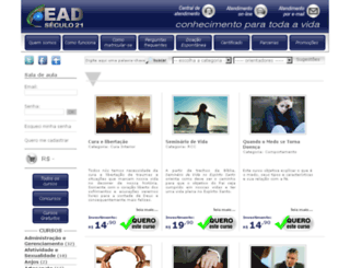 anunciameead.com.br screenshot