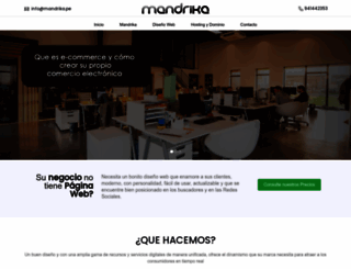 anunciaperu.net screenshot
