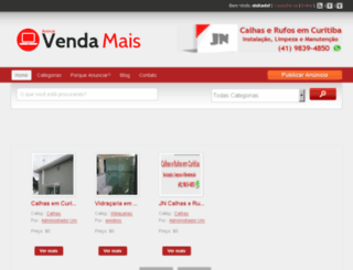 anuncievendamais.com.br screenshot
