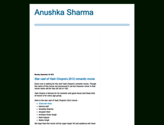 anushkasharma-photos.blogspot.in screenshot