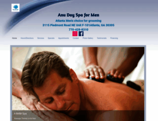 anuspa.com screenshot