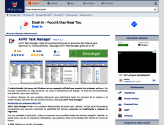 anvir-task-manager.malavida.com screenshot
