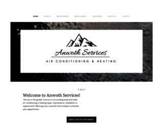 anwothservices.com screenshot