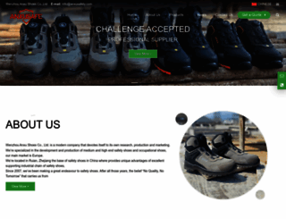 anxusafety.com screenshot