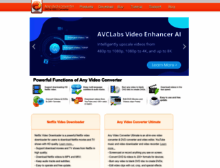 any-dvd-converter.com screenshot