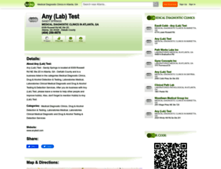 any-lab-test-ga-10.hub.biz screenshot