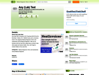 any-lab-test-ga-4.hub.biz screenshot