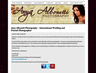 anyaalbonetti.wordpress.com screenshot