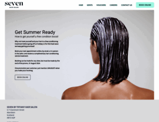 anyandco.co.uk screenshot