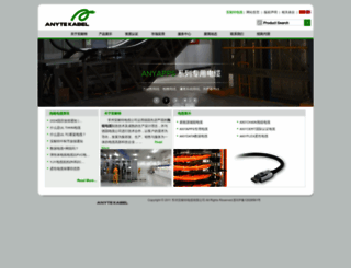 anycable.com.cn screenshot