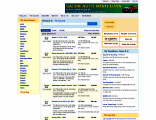 anycarvietnam.bonbanh.com screenshot