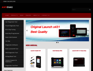anydiag.com screenshot