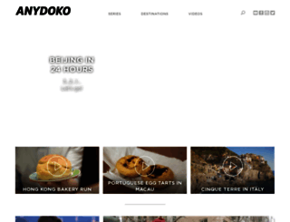 anydoko.com screenshot