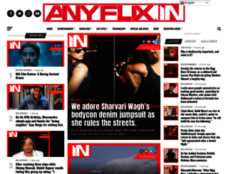 anyflix.in screenshot
