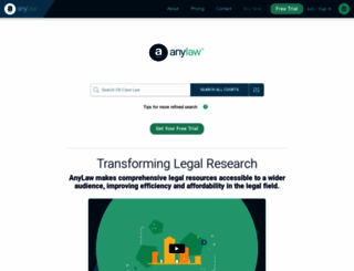 anylaw.com screenshot