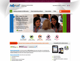 anza.marcom-education.com screenshot
