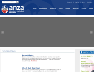 anza.site-ym.com screenshot