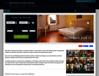 ao-berlin-friedrichshain.h-rsv.com screenshot