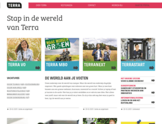 aocterra.nl screenshot