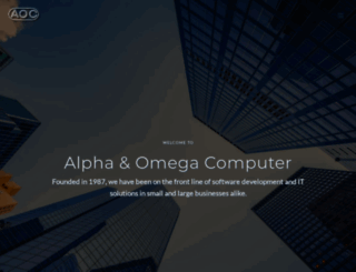 aocusa.com screenshot