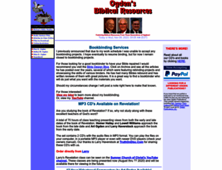 aogden.com screenshot