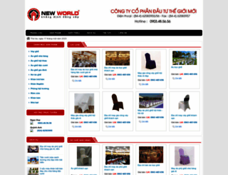 aoghe.com.vn screenshot
