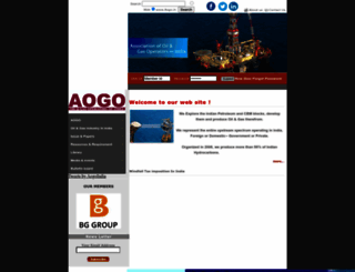 aogo.in screenshot