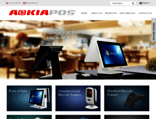 aokia.com screenshot