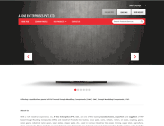 aoneenterprisespvtltd.com screenshot