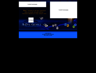 aonegems.com screenshot
