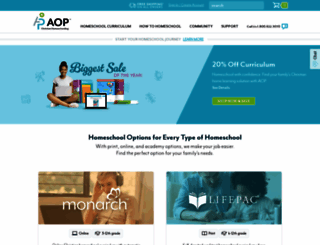 aopub.com screenshot