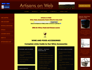 aoweb.com screenshot