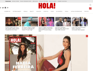 ap.hola.com screenshot