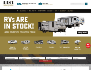 apachecamper.com screenshot