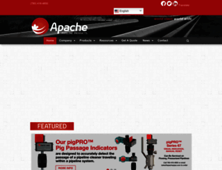 apachepipe.com screenshot
