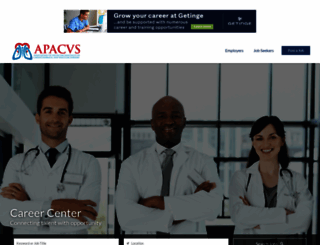 apacvs-jobs.careerwebsite.com screenshot