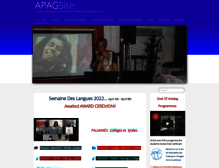 apagsite.com screenshot