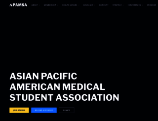 apamsa.org screenshot