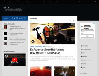 aparesido.com.br screenshot