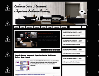 apartemengue.blogspot.com screenshot