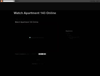 apartment-143-full-movie.blogspot.com.ar screenshot
