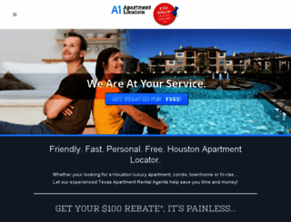 apartment-locators.com screenshot