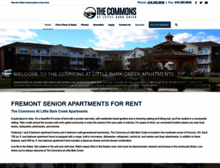 apartmentfremont.com screenshot