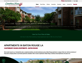 apartments-baton-rouge.com screenshot