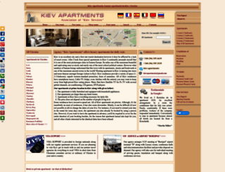 apartments.com.ua screenshot