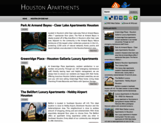 apartmentshoustonforrent.blogspot.com screenshot