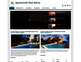 apartmentspool.com screenshot