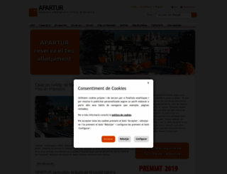 apartur.com screenshot